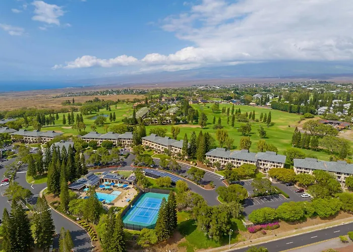 Paniolo Greens Resort