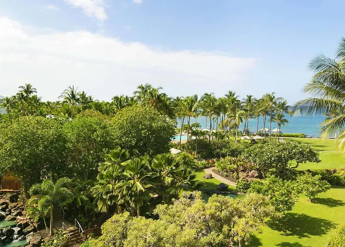 Fairmont Orchid